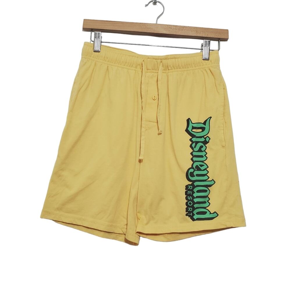 Disney | Disneyland Resort Sleep Lounge Shorts Unisex Men Women